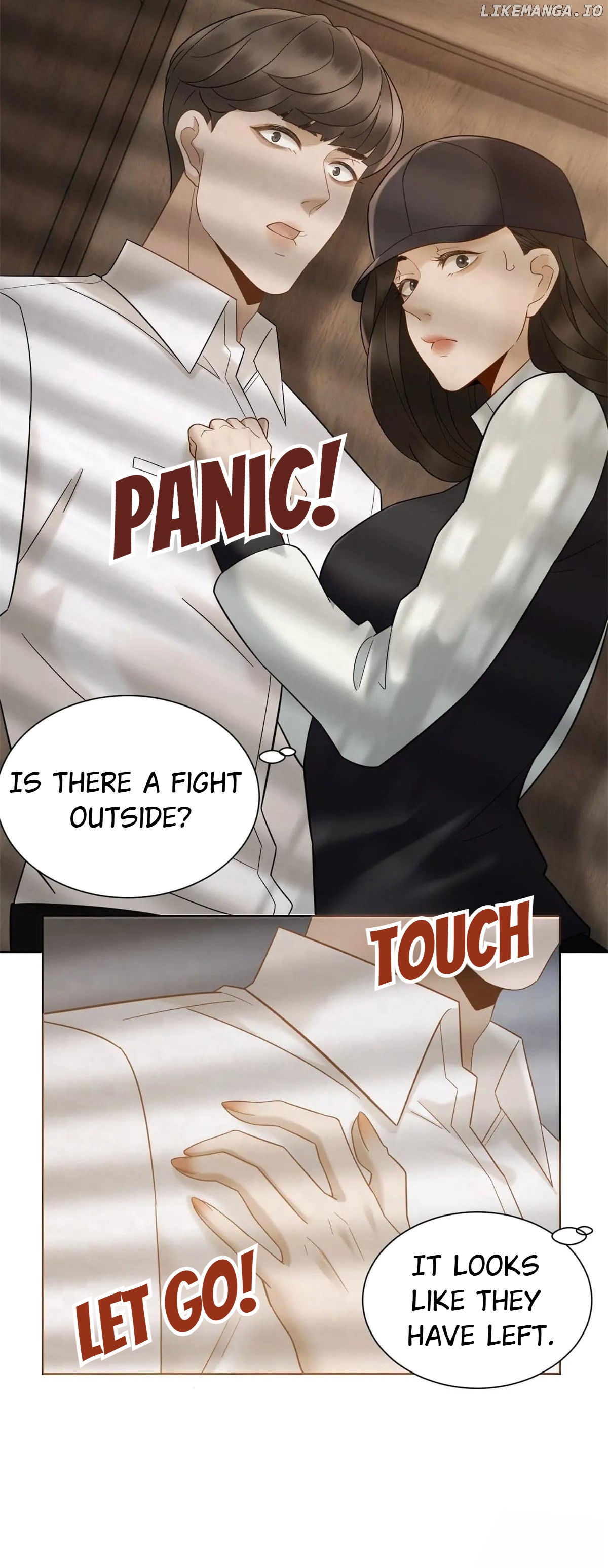 Don't Mess with a Deadly Revenger Chapter 13 - page 12
